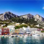 Isla de Capri, Italia