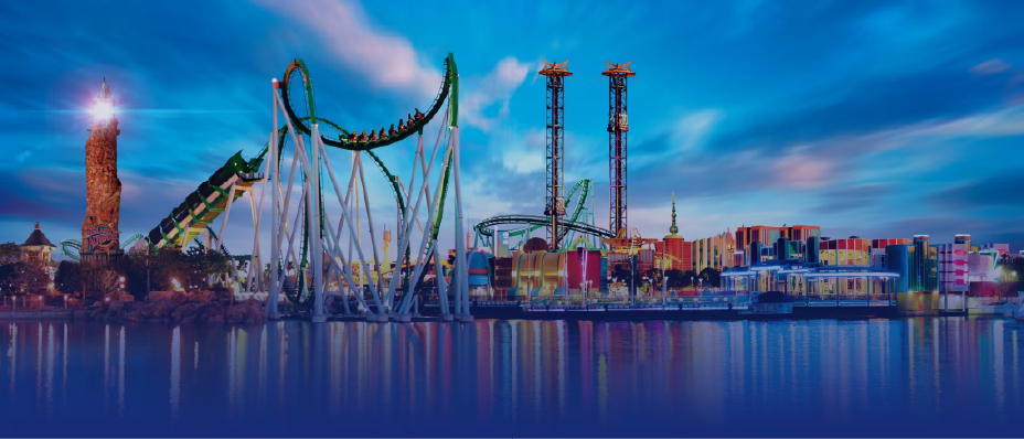 Islands of Adventure