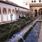 Jardines del Generalife