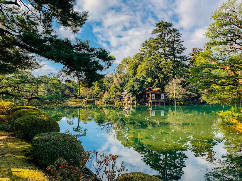 Kanazawa, Japón