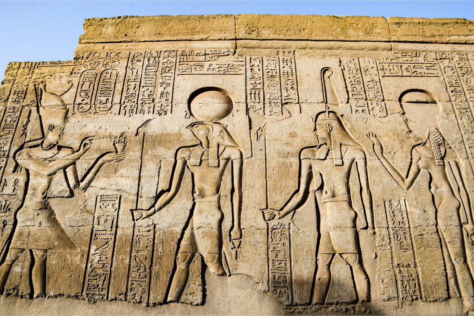 Kom Ombo, Egipto
