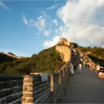 La Gran Muralla, China