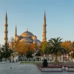 La Mezquita, Estambul