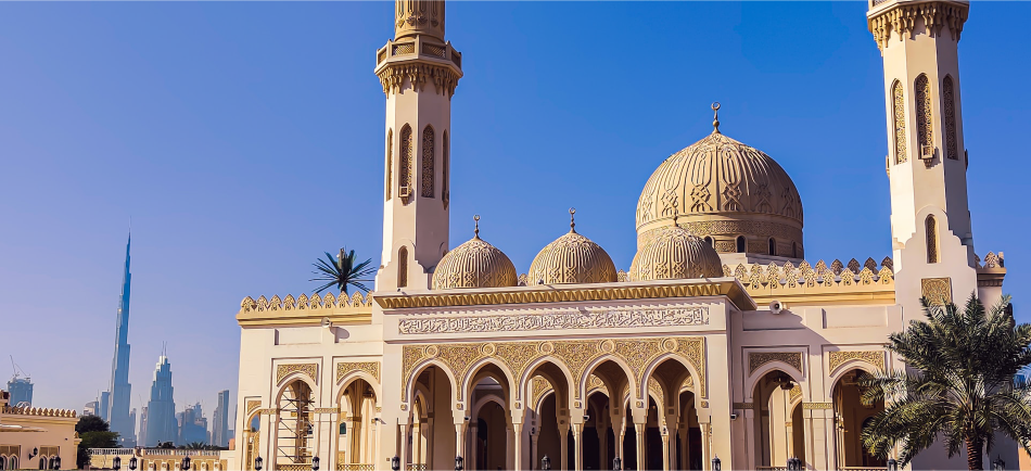 La Mezquita de Jumeirah