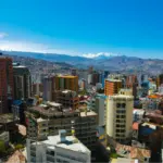 La Paz, Bolivia