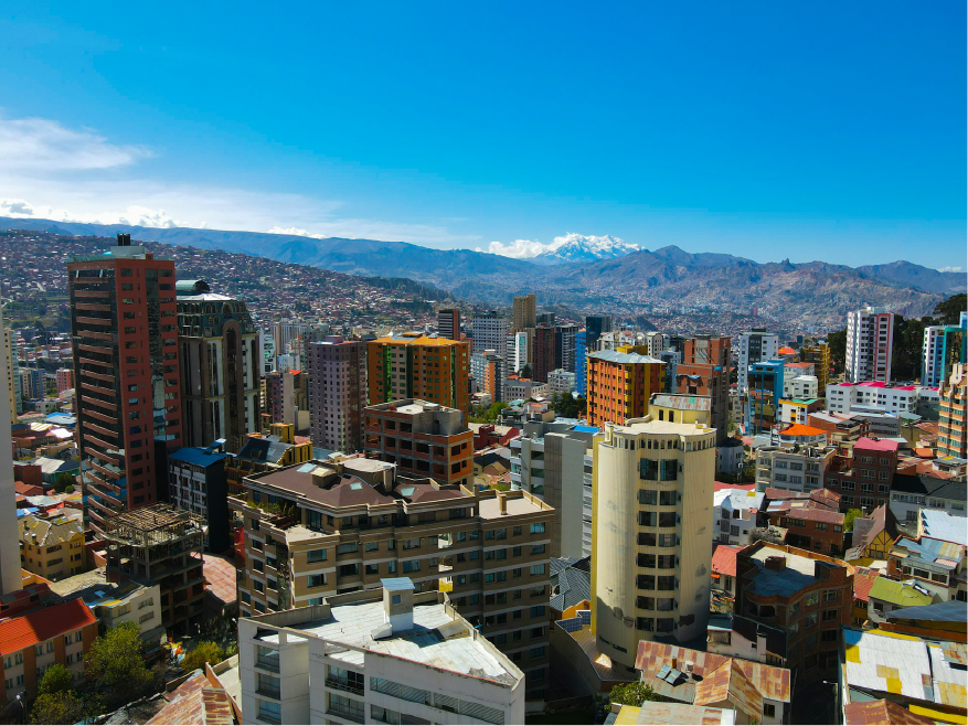 La Paz, Bolivia