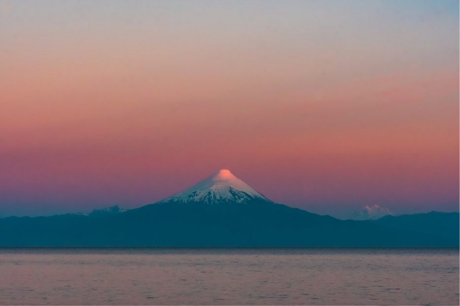 Lago Llanquihue, Chile