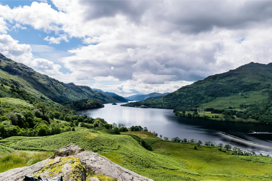 Lago Ness