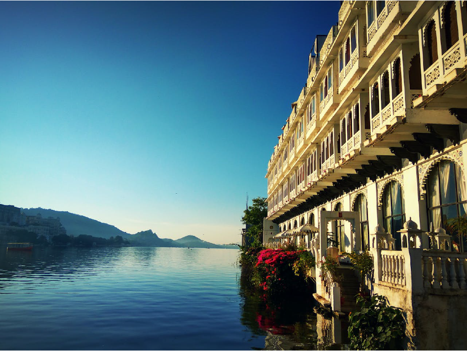 Lago Pichola