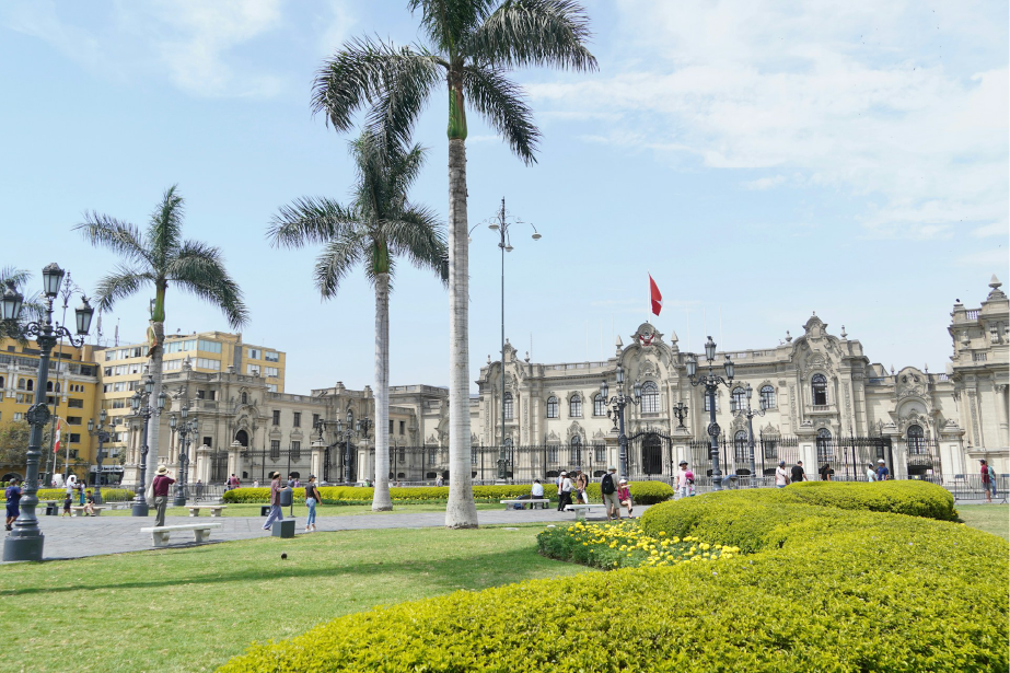 Lima Colonial, Perú