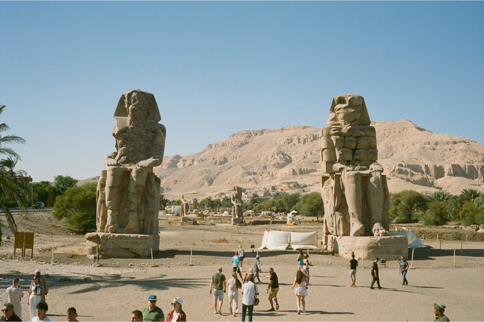 Luxor, Egipto