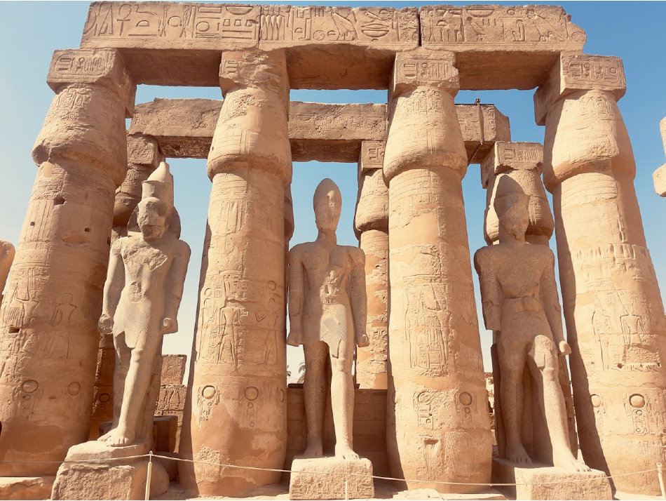 Luxor, Egipto