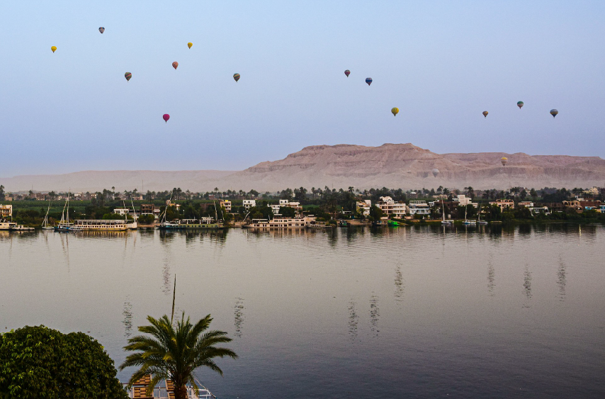 Luxor, Egipto