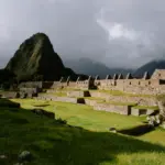 Machu Picchu, Perú