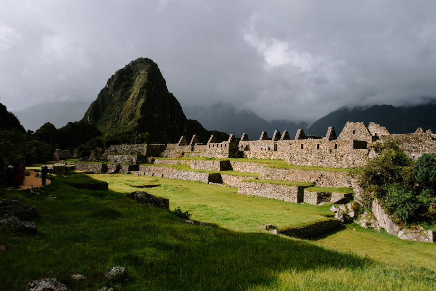 Machu Picchu, Perú