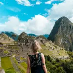 Machu Picchu, Perú