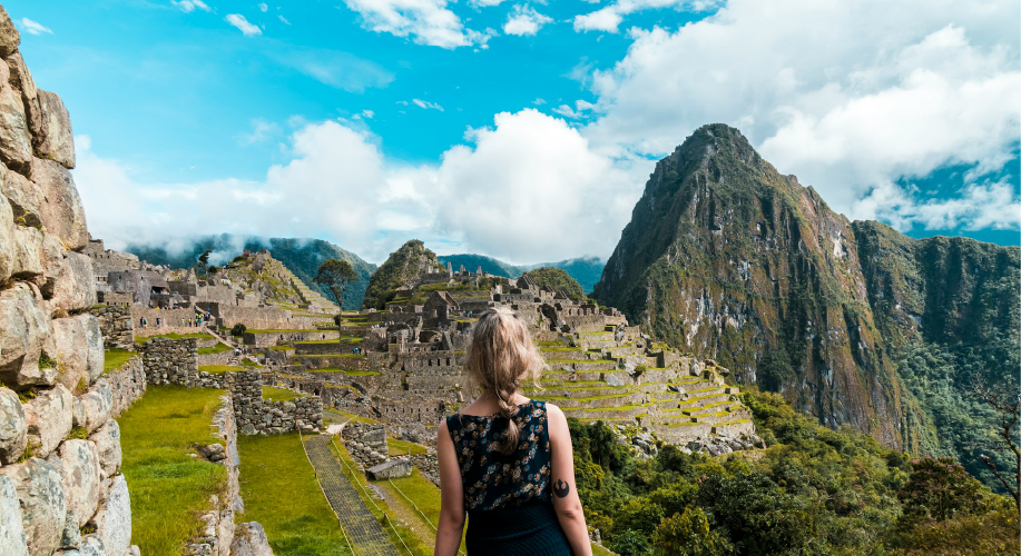 Machu Picchu, Perú