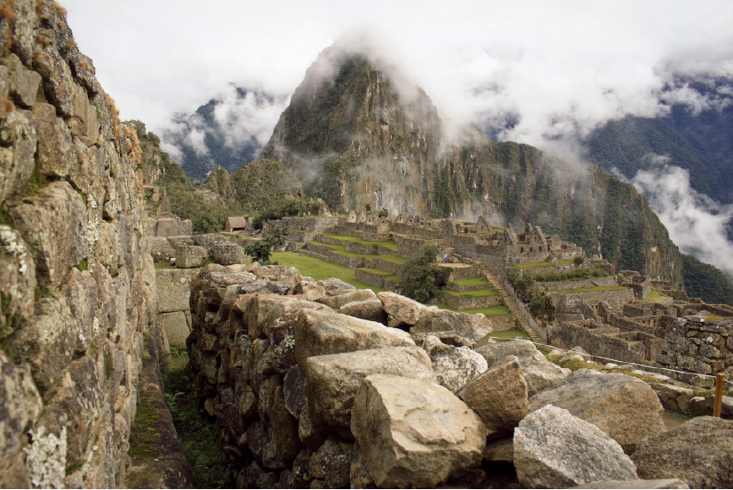 Machu Picchu, Perú