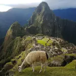 Machu Picchu, Perú