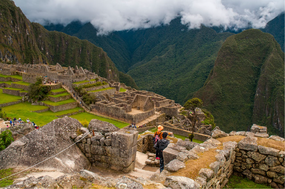 Machu Picchu
