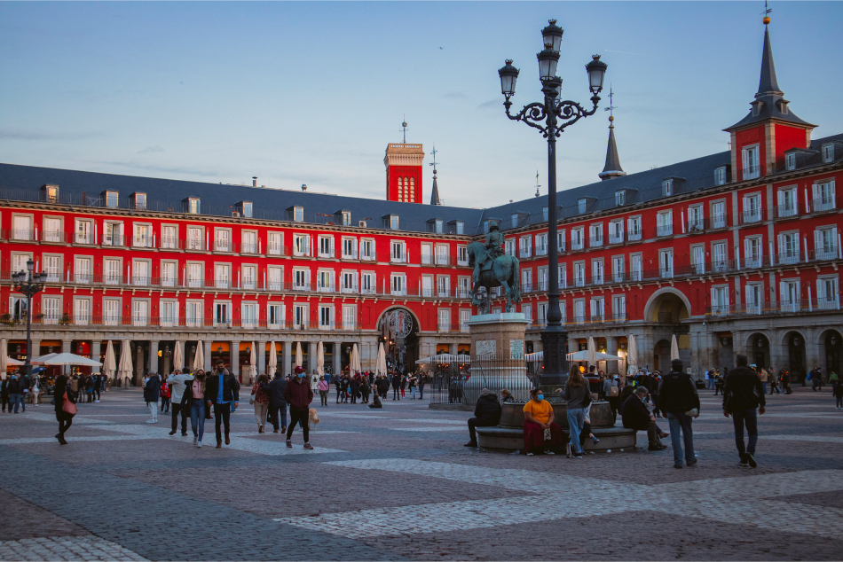 Madrid, España