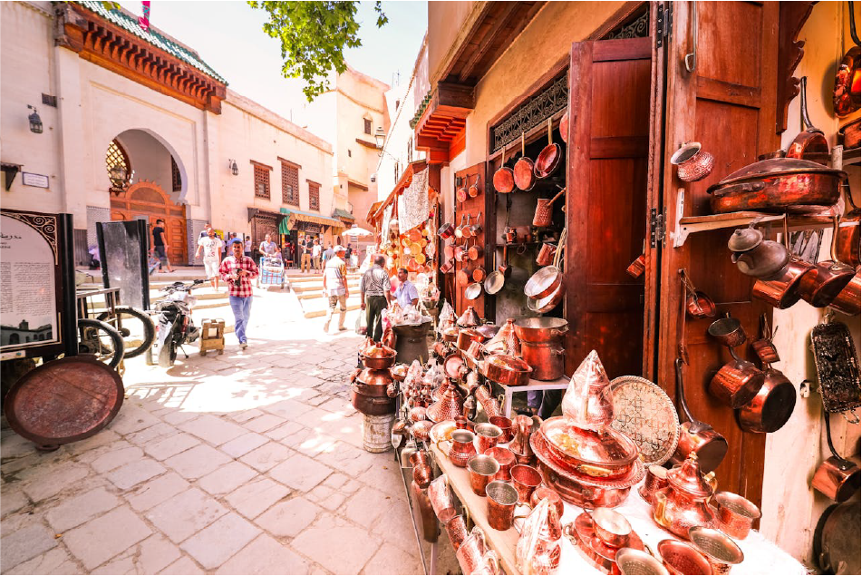 Marruecos