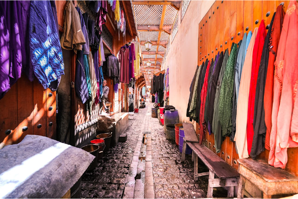 Marruecos