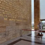 Mausoleo de Atatürk