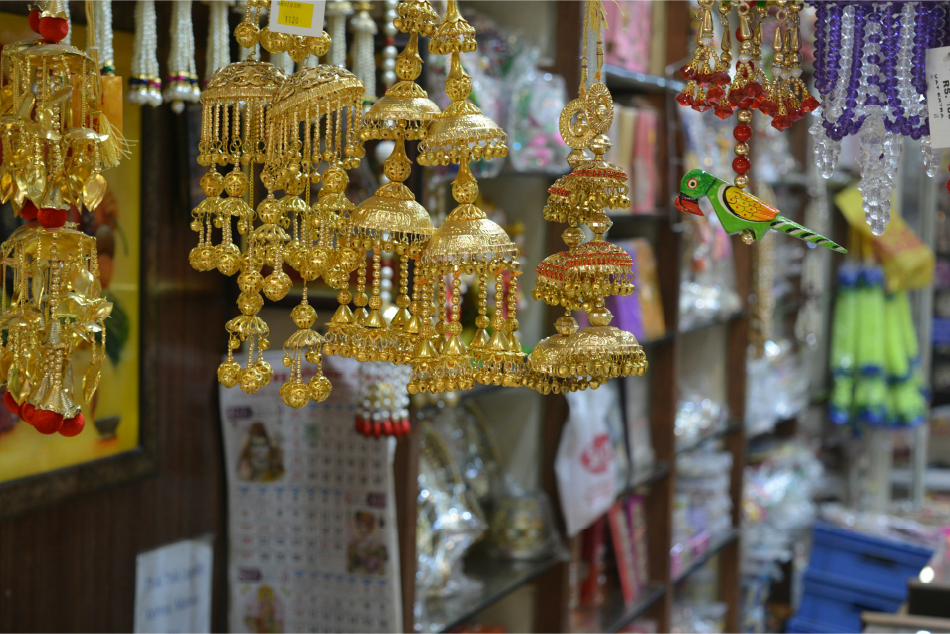 Mercado de Chandni Chowk