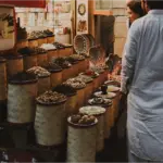 Mercado de las Especias