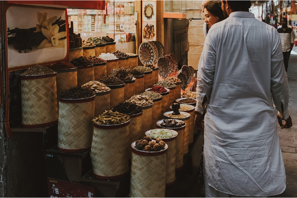 Mercado de las Especias