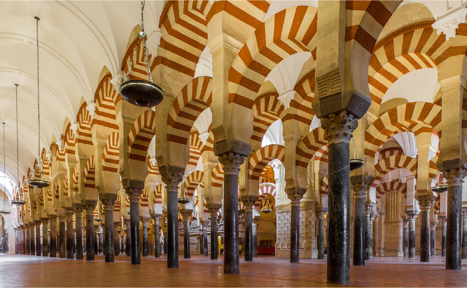 Mezquita, Córdoba - España