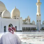 Mezquita del Jeque Zayed