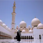 Mezquita del Jeque Zayed
