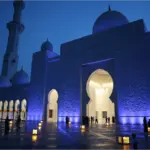 Mezquita del Jeque Zayed