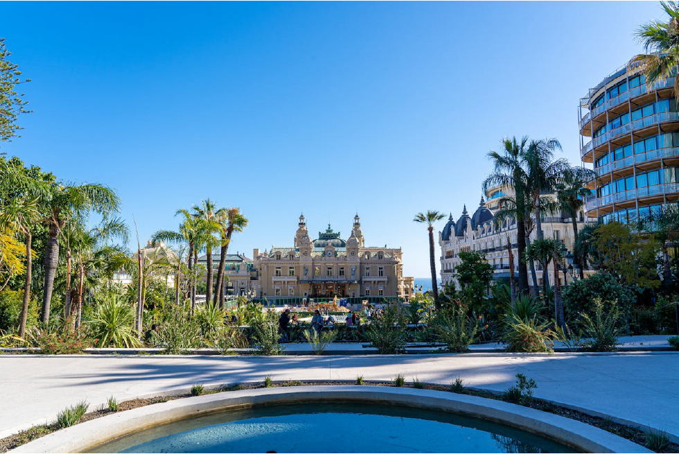 Mónaco, Montecarlo