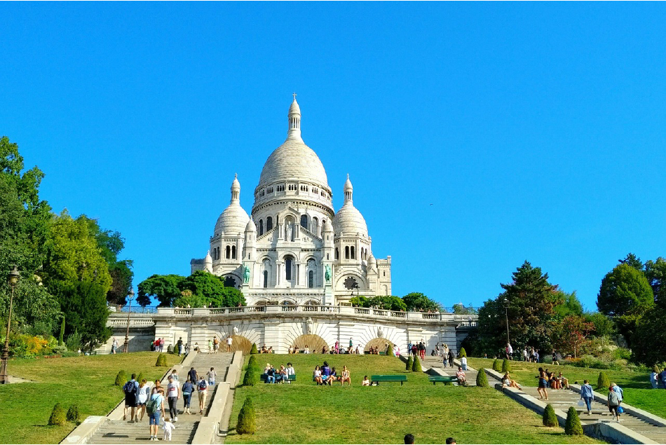 Montmartre, Francia