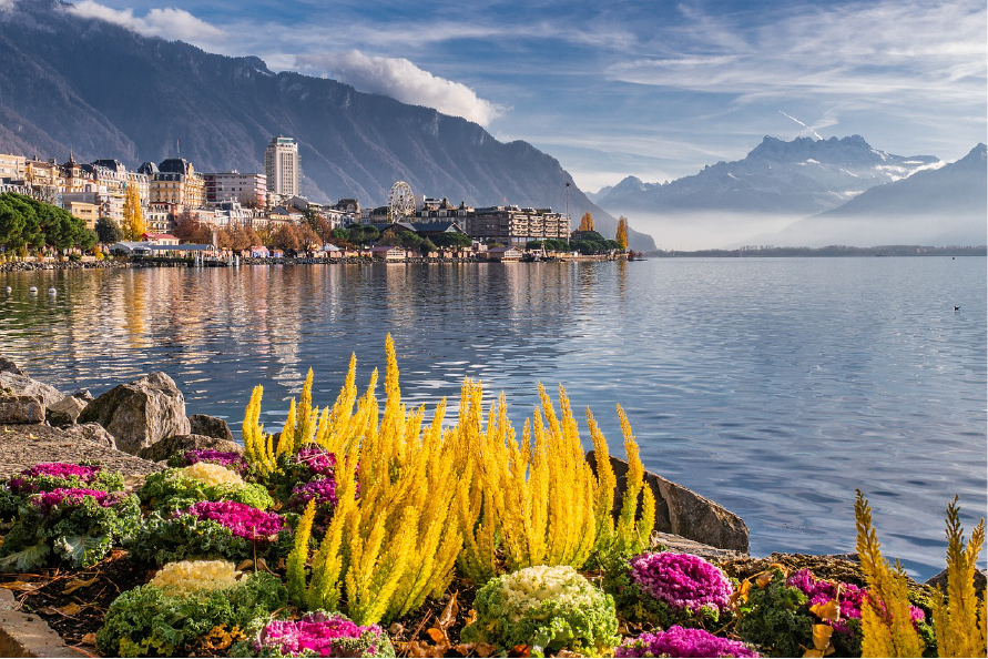 Montreux, Suiza