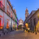 Morelia, Ciudad de México