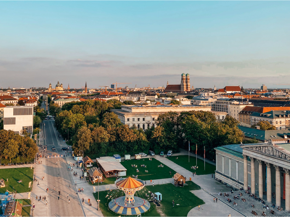 Múnich, Alemania