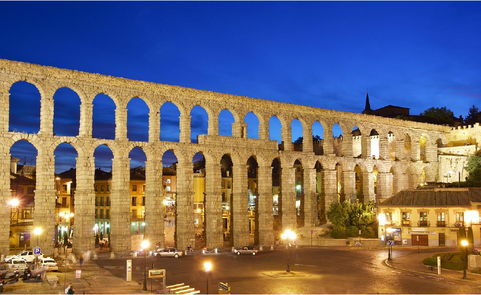 Murallas de Ávila - Salamanca