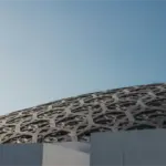 Museo de Louvre, Dubái
