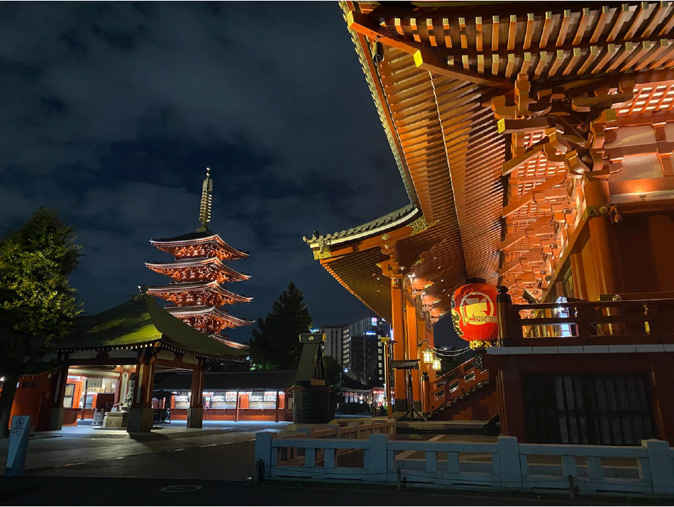 Nara, Tokyo