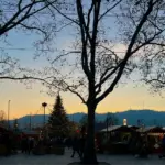 Navidad en Lucerna, Suiza