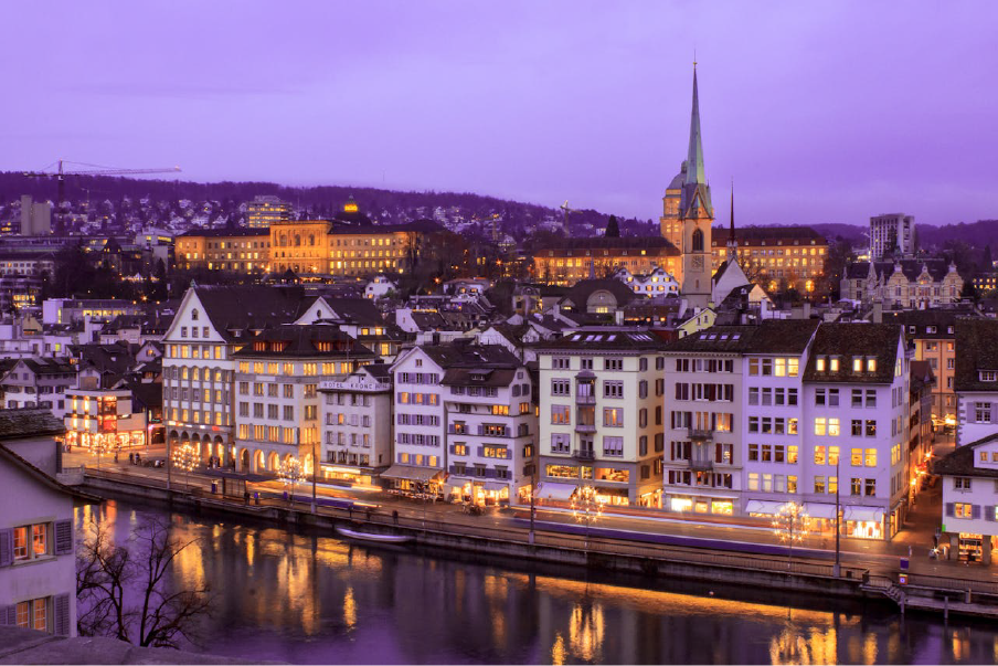 Zurich, Switzerland