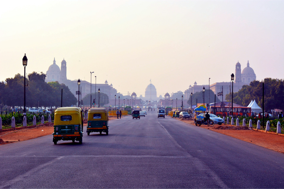 Nueva Delhi