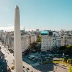 Obelisco, Buenos Aires, Argentina