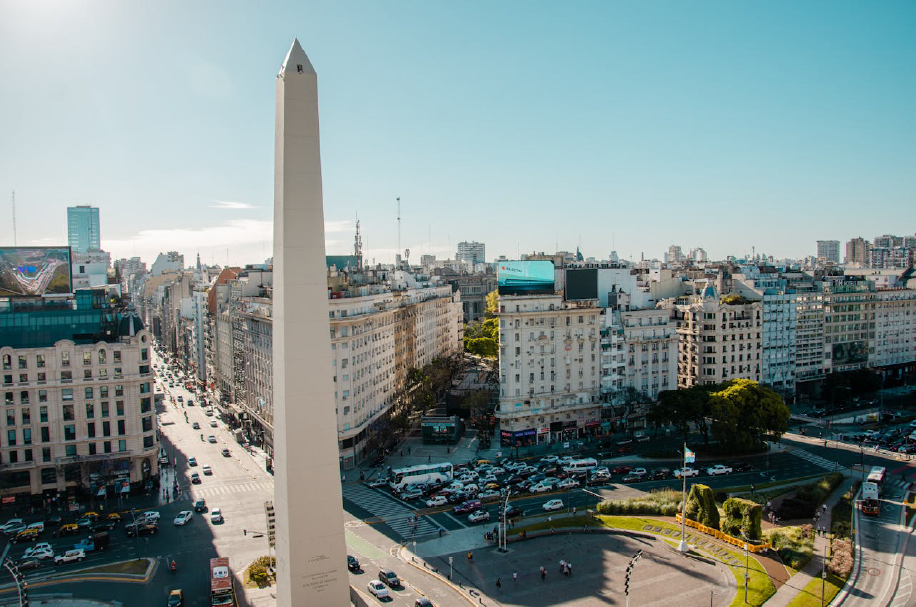 Obelisco, Buenos Aires, Argentina