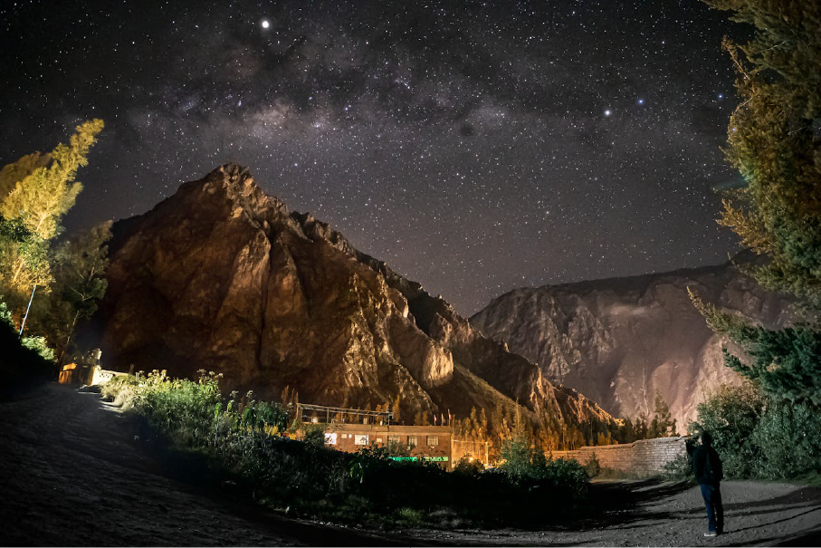 Ollantaytambo, Perú