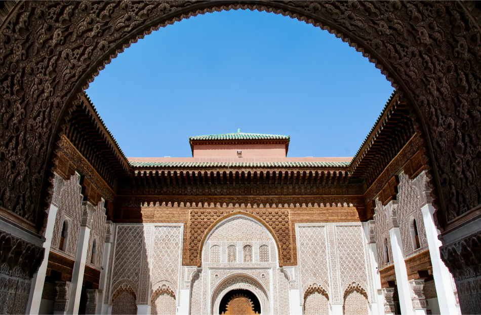 Palacio Real de Fez